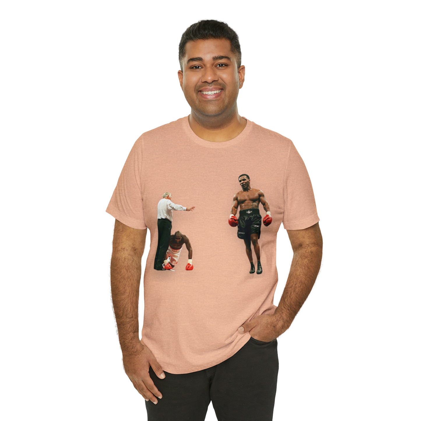 "Iron Mike" - Short Sleeve