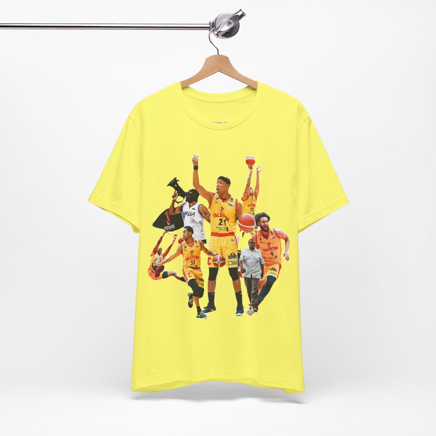 "Carolina Gigantes" - Short Sleeve