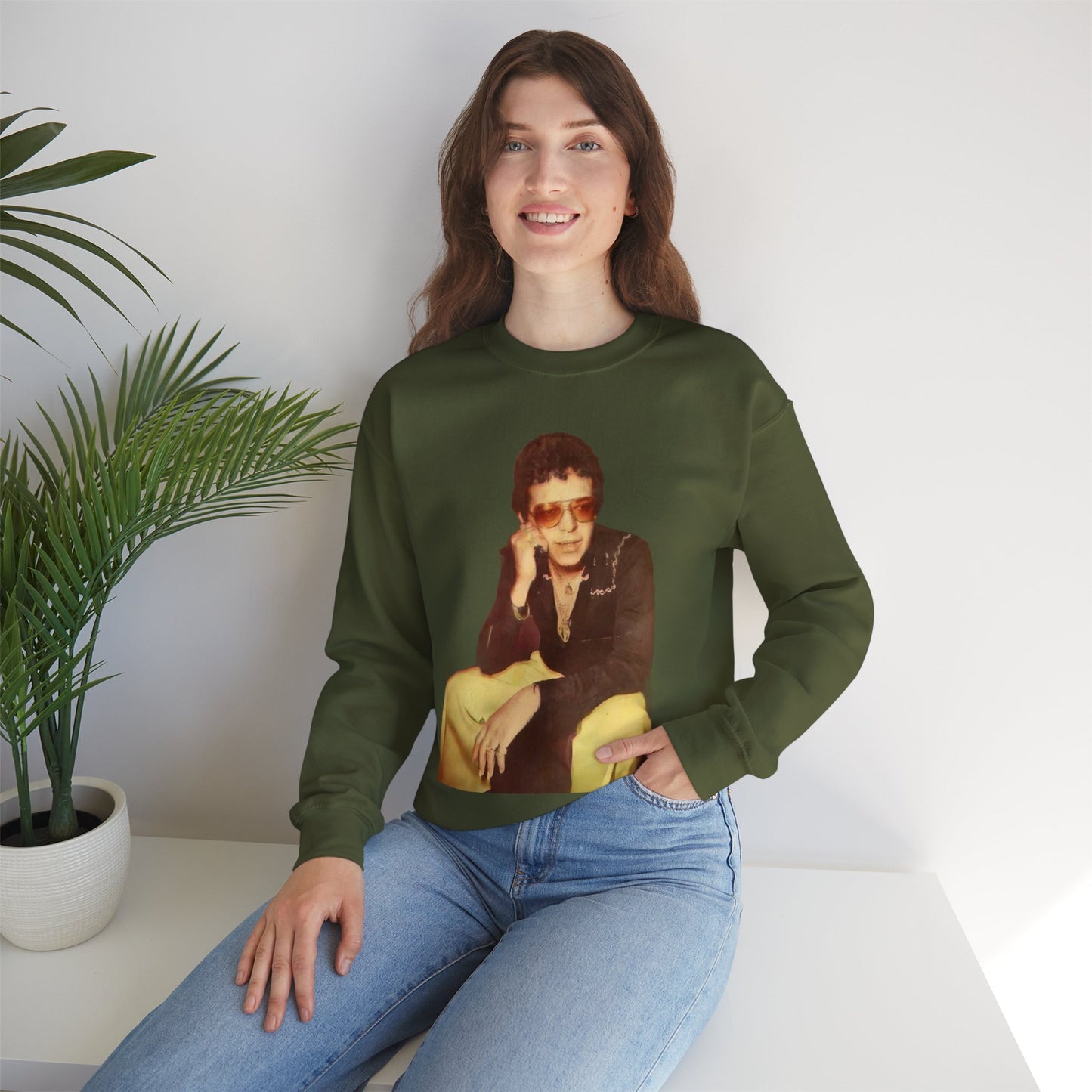 "Hector Lavoe" - Crewneck