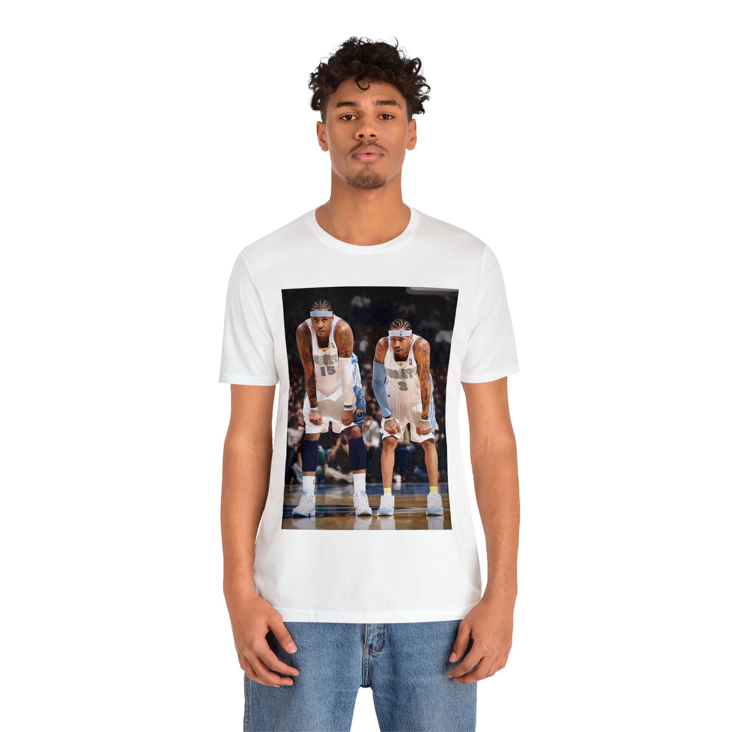 "Melo & A.I" - Short Sleeve