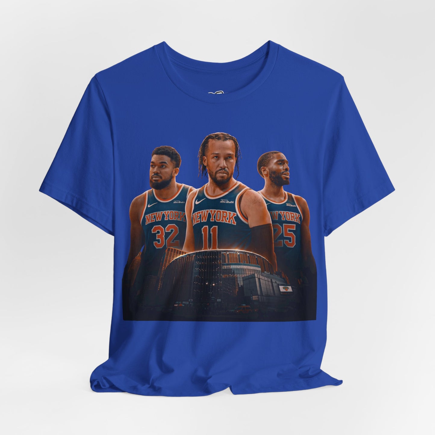 Knicks 3 - Short Sleeve