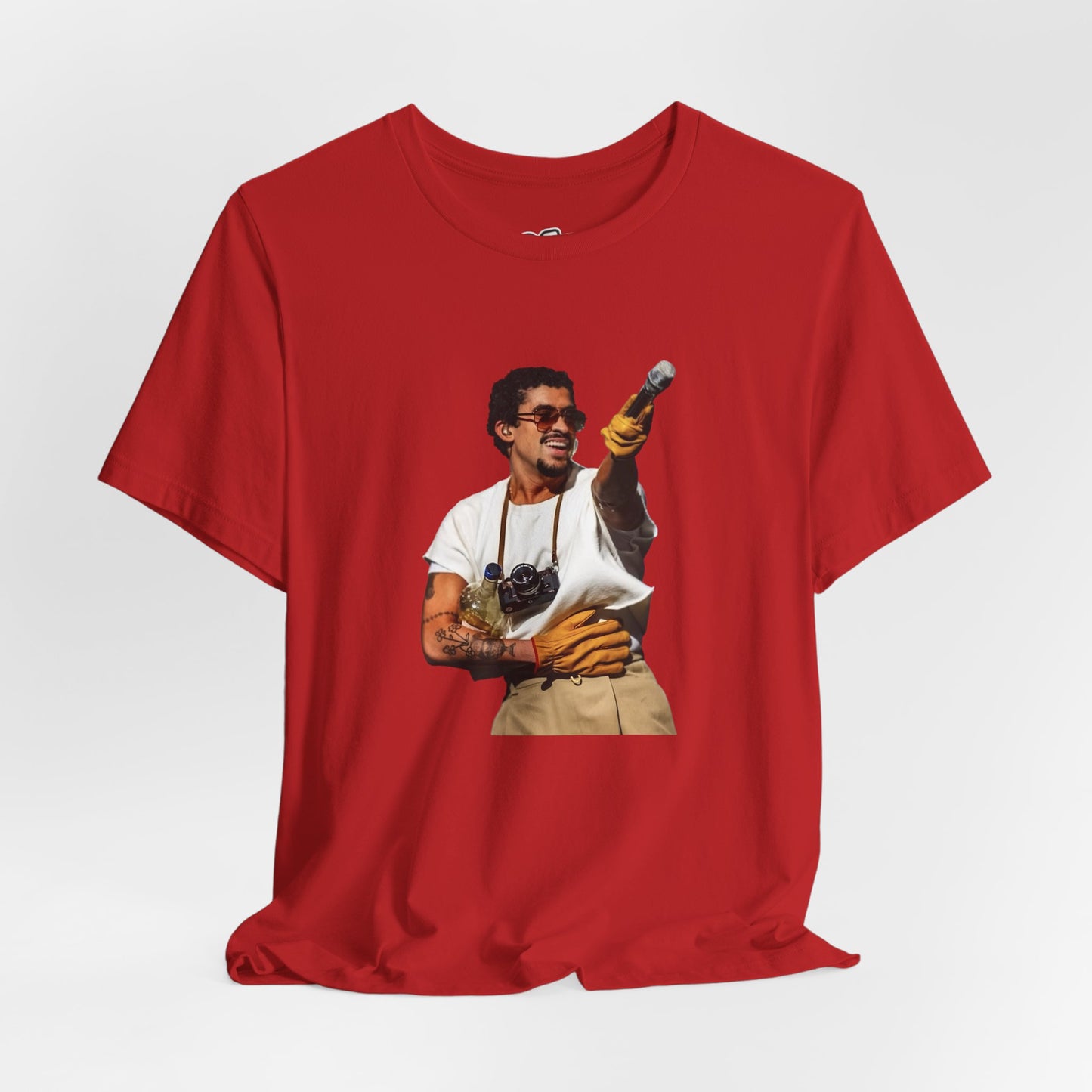 " Benito" - Short Sleeve