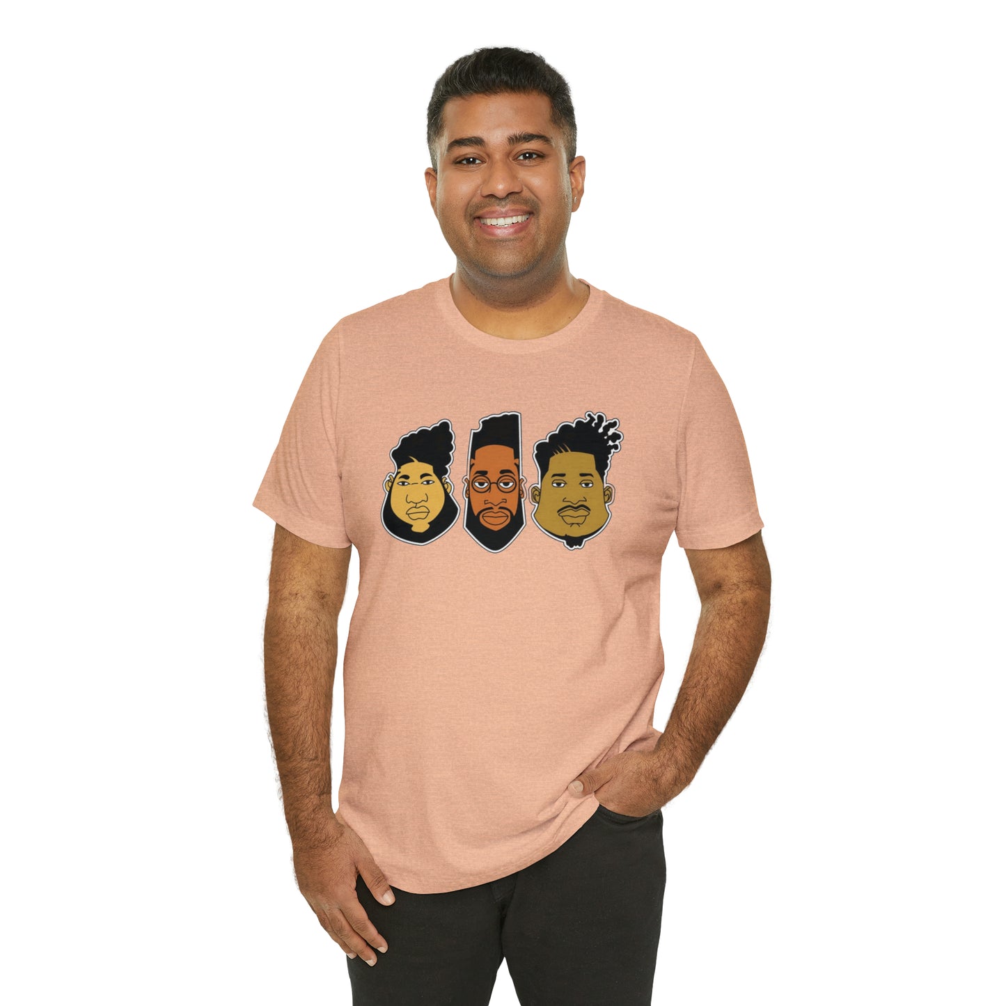 "DeLaSoul Toons" - Short Sleeve