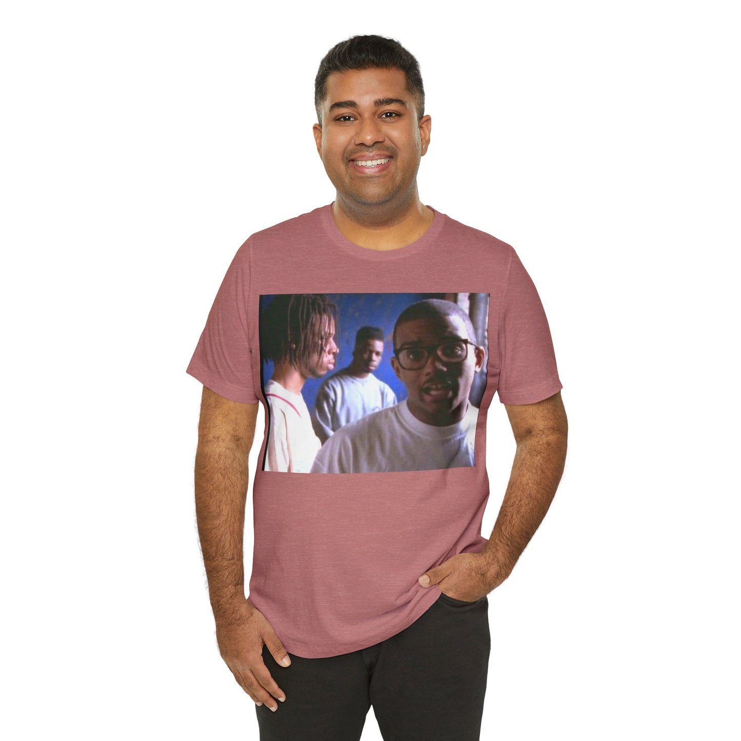 "Main Source" - Short Sleeve