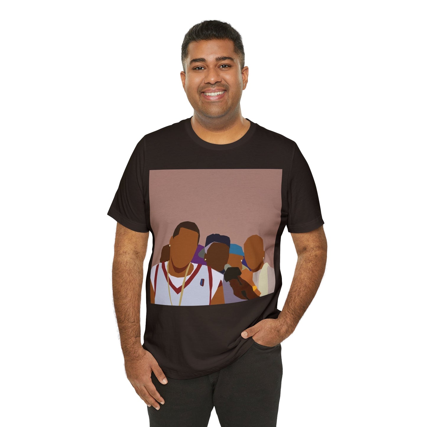 "The ROC" - Short Sleeve