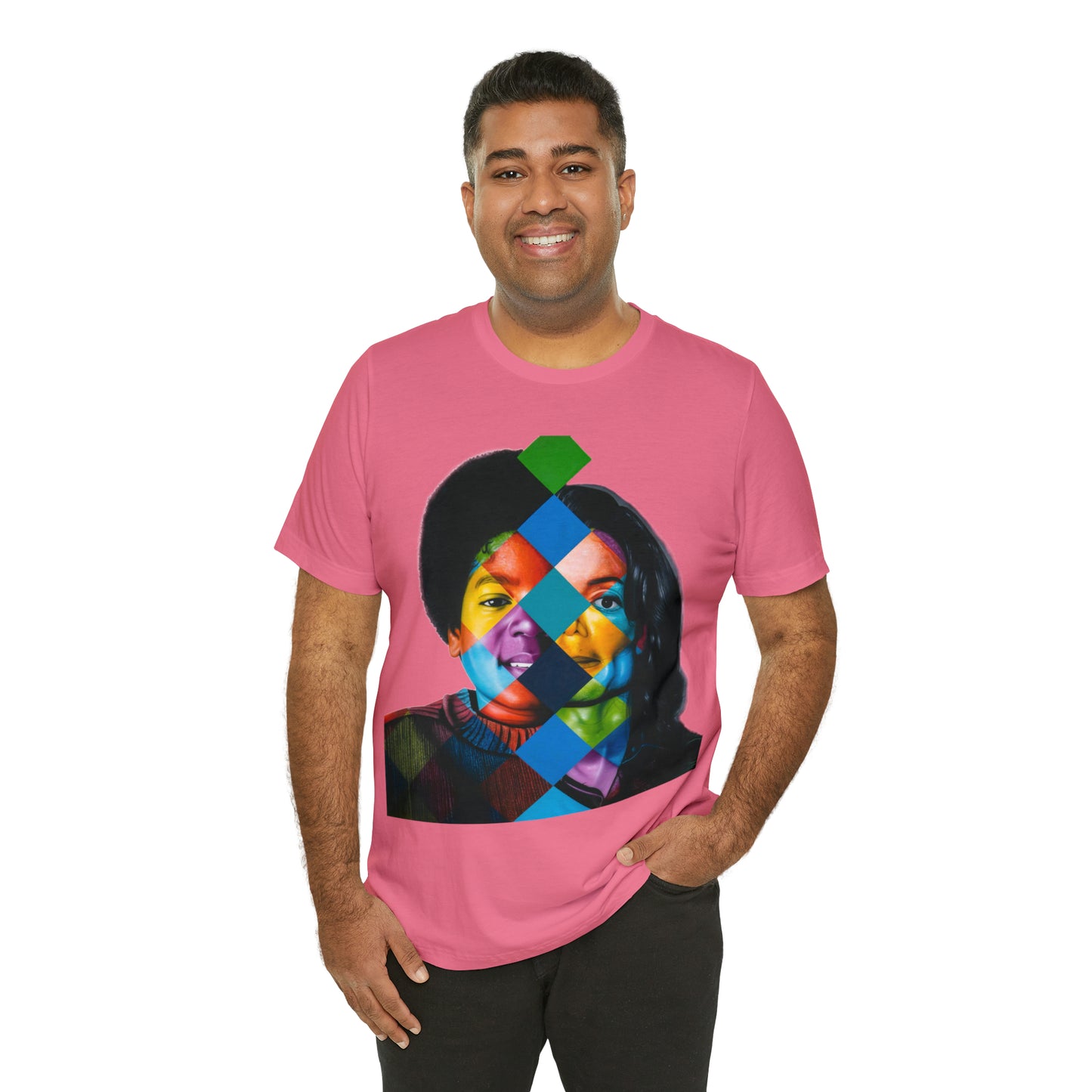 "Michael & Michael" - Short Sleeve