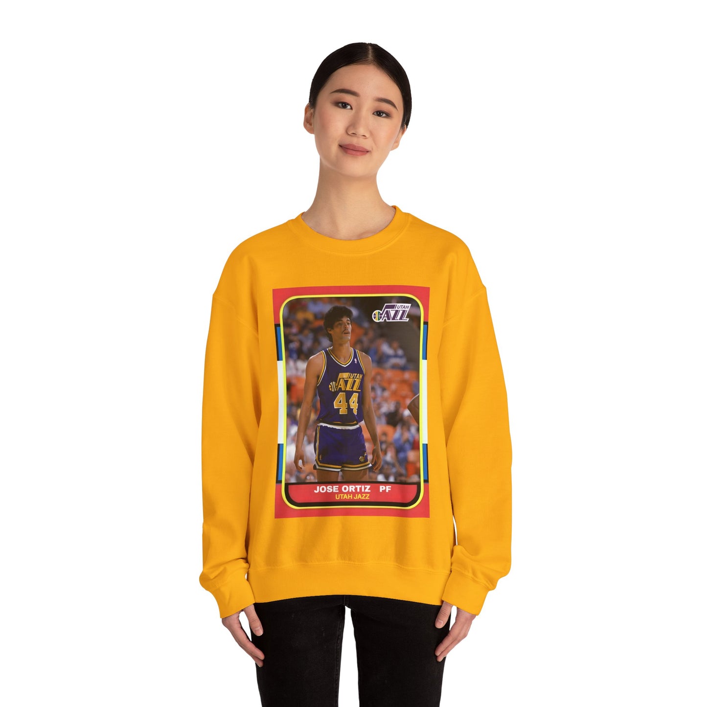 "Piculin Ortiz” - Crewneck Sweatshirt