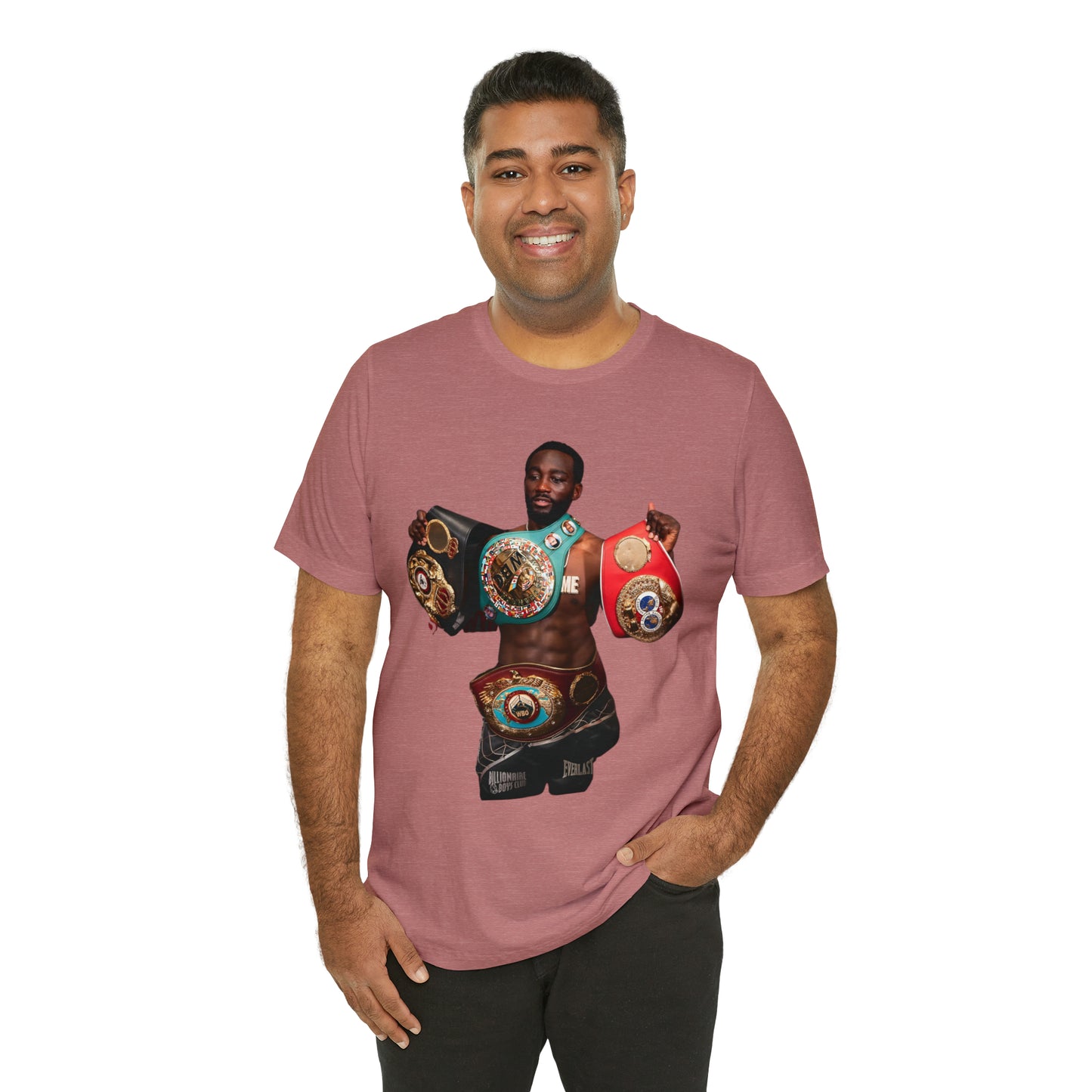 "Undisputed" - Short Sleeve