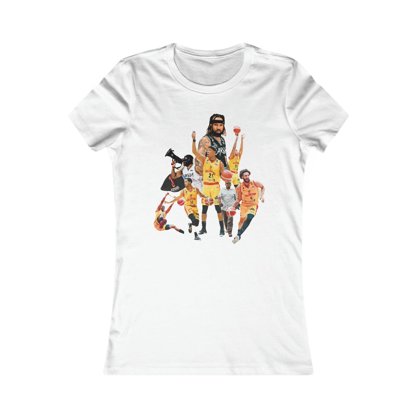 "Carolina Gigantes II" - Women's Tee