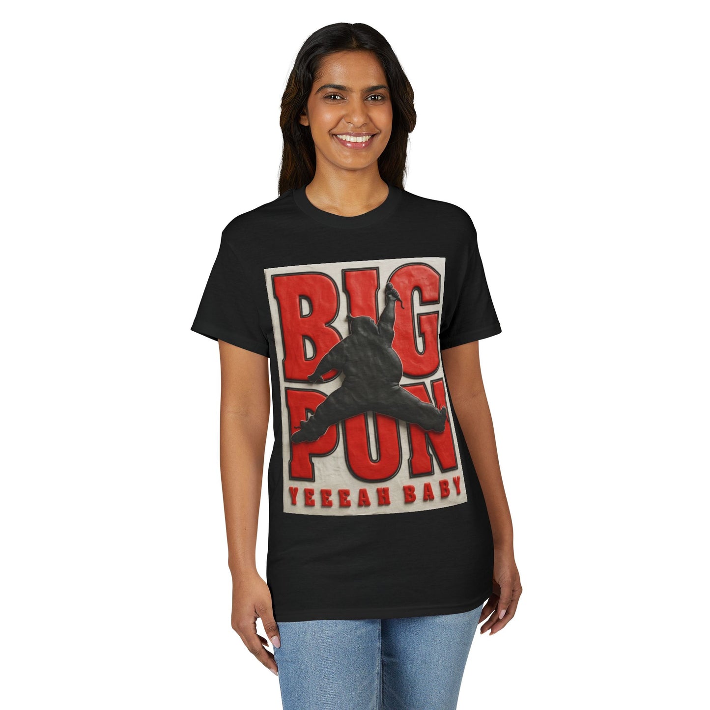 Big Pun "Yeeah Baby" - Short Sleeve