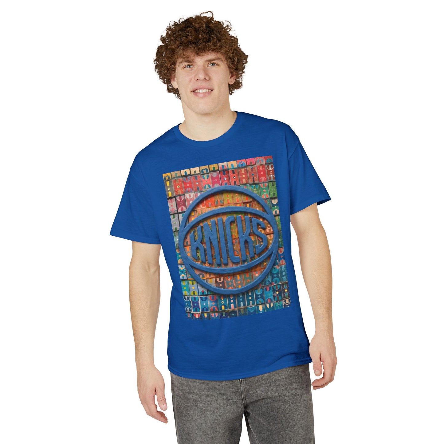 Knicks Retro - Short Sleeve