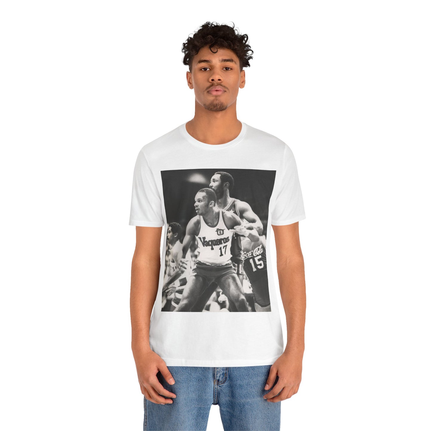 "Jerome Mincy" - Short Sleeve