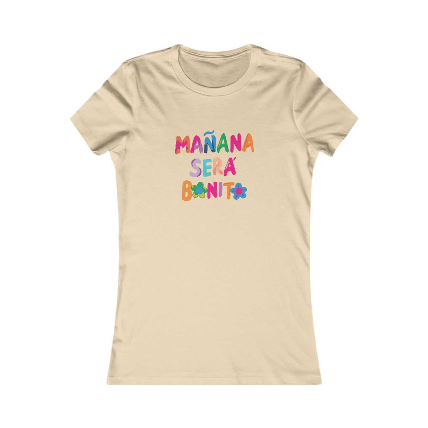 Mañana Sera Bonito - Women's Tee