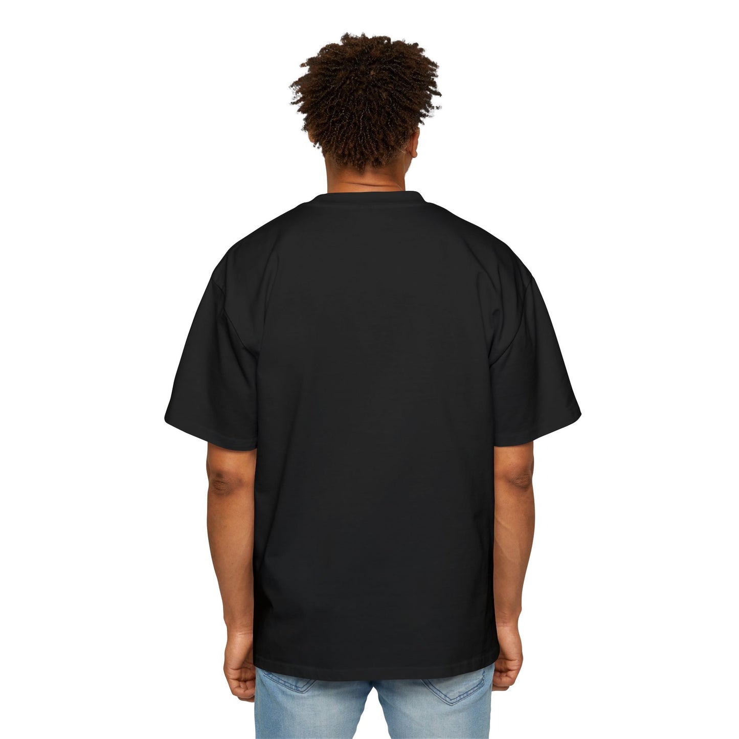 Carolina ( Heavy Oversized) - Short Sleeve Tee