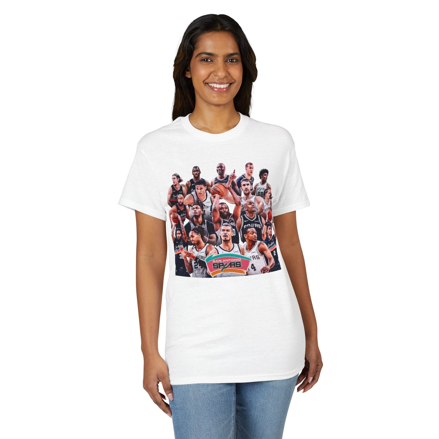 Spurs — Short Sleeve