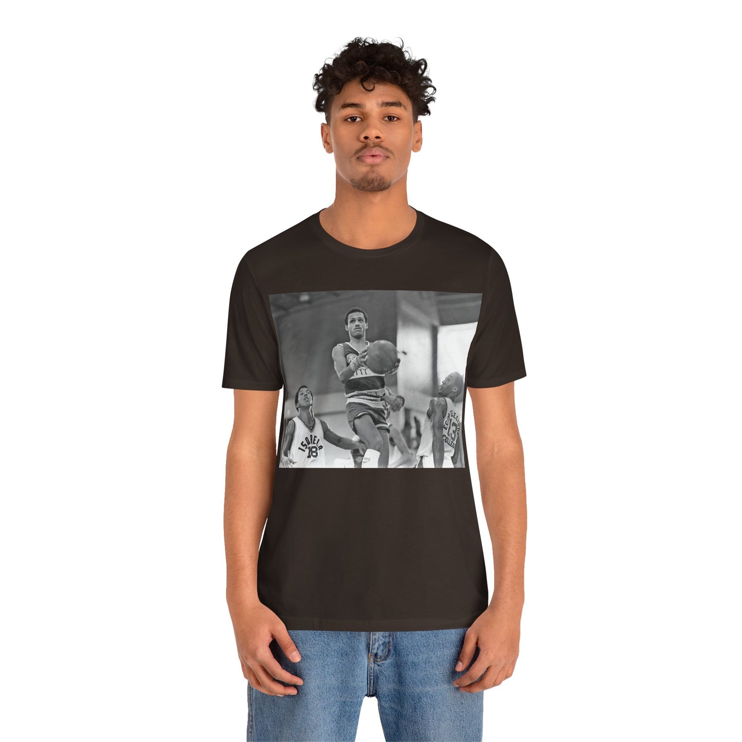 "Angelo Cruz" - Short Sleeve