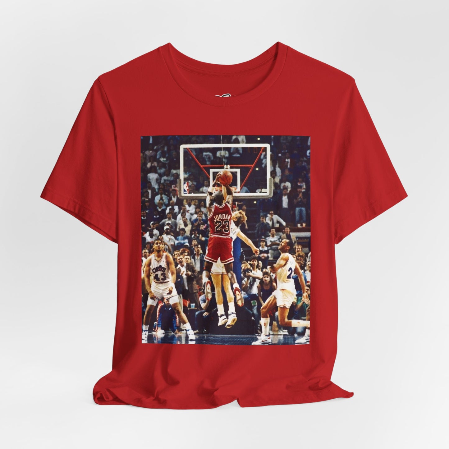 "The Shot" - Short Sleeve