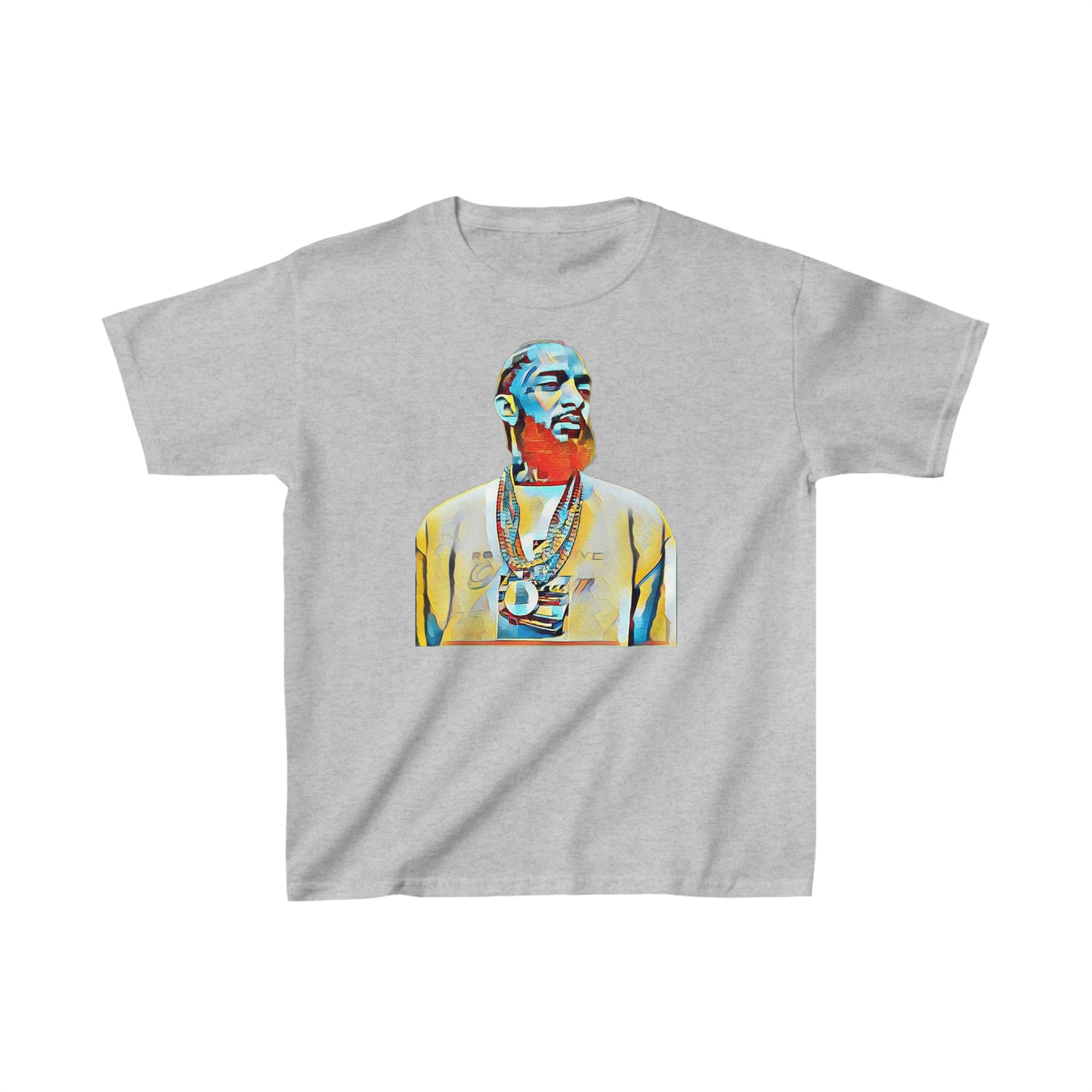 "Nipsey Hustle" - Kids Tee