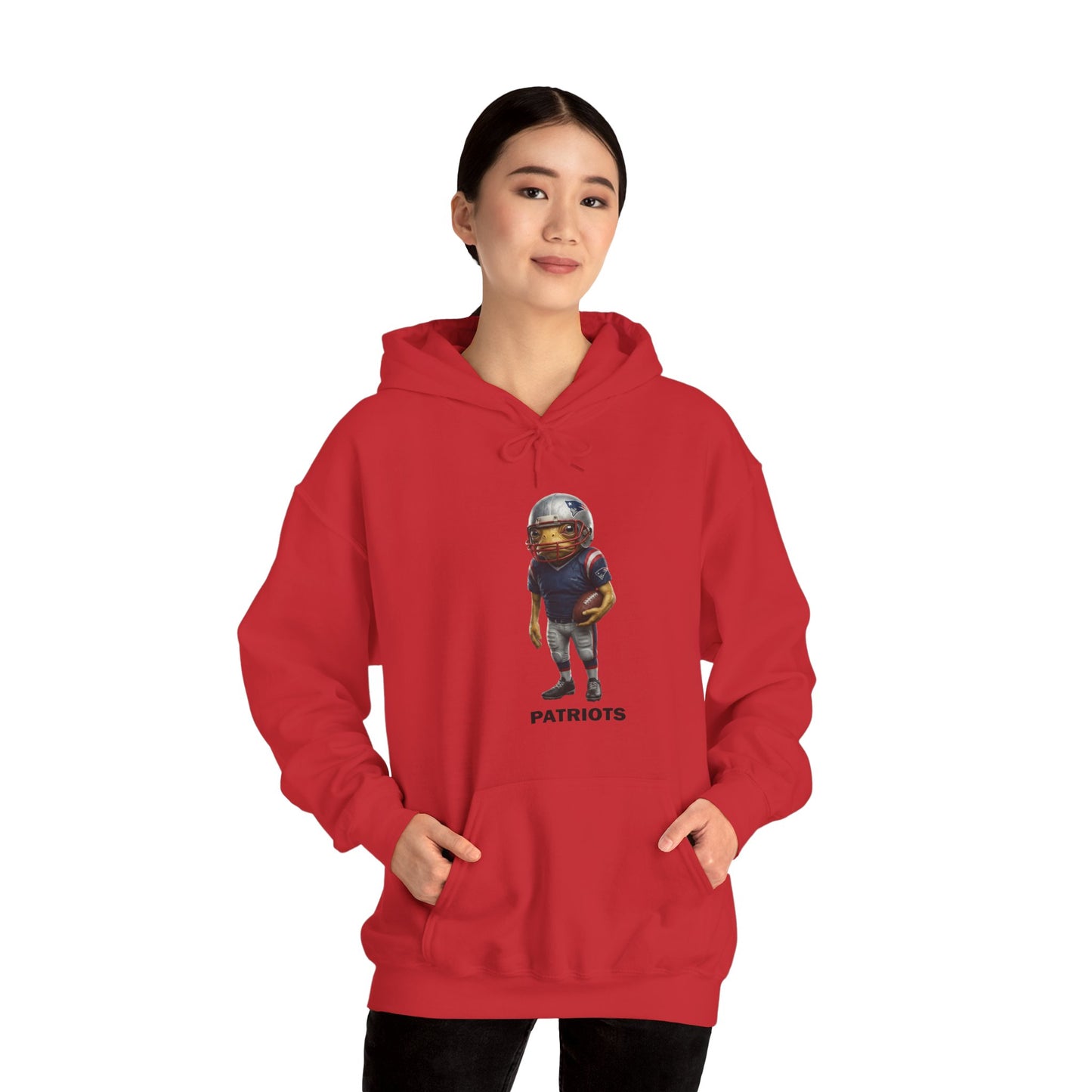 Patriots Concho - Hoodie