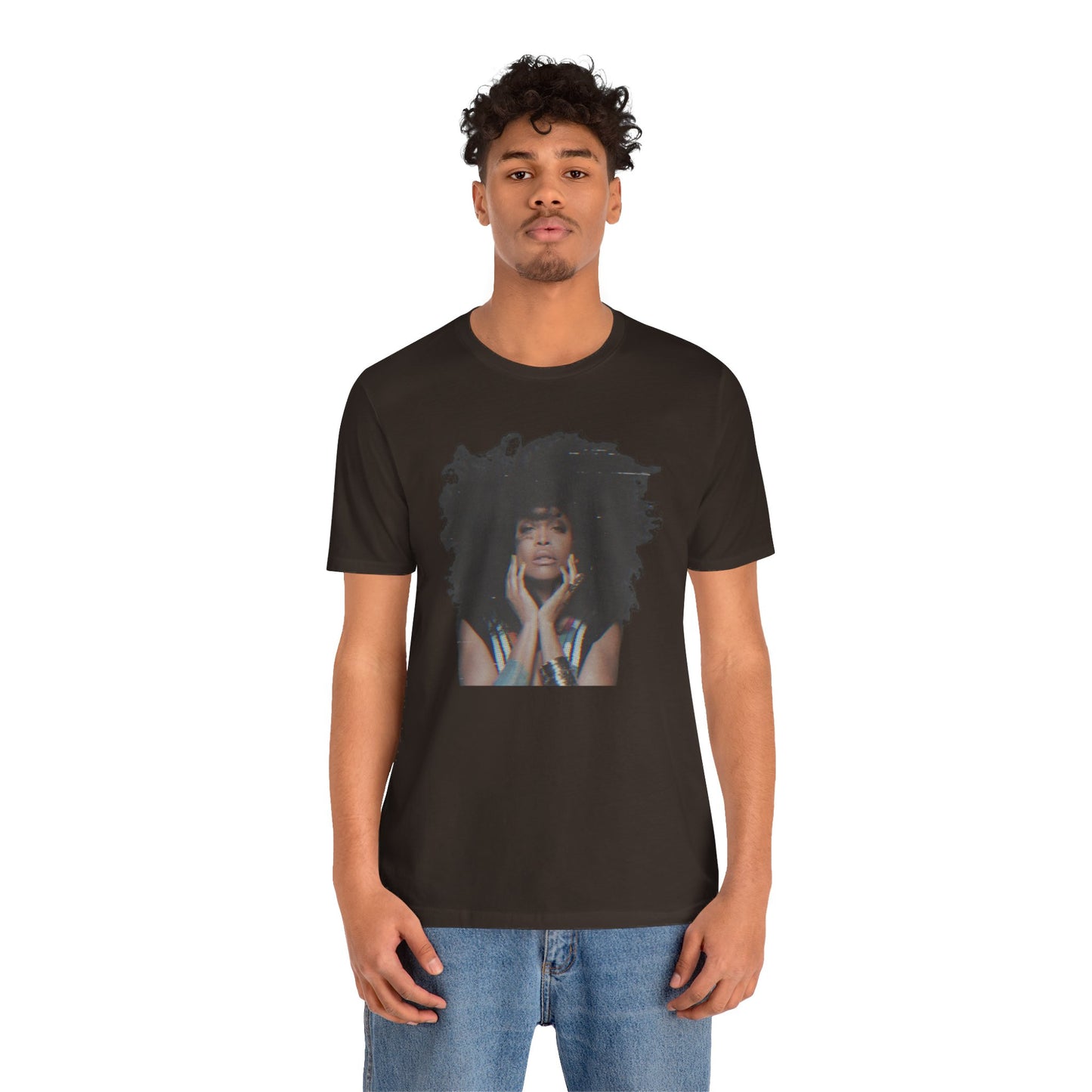 "Erykah Badu" - Short Sleeve