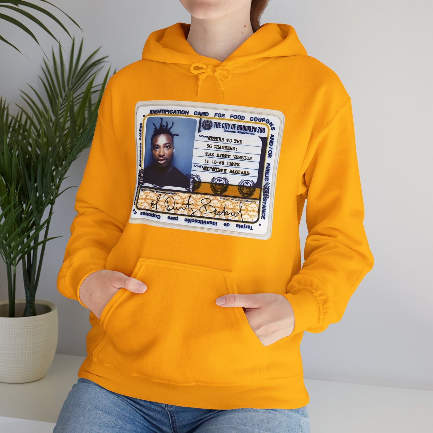 "Brooklyn Zoo" - Hoodie