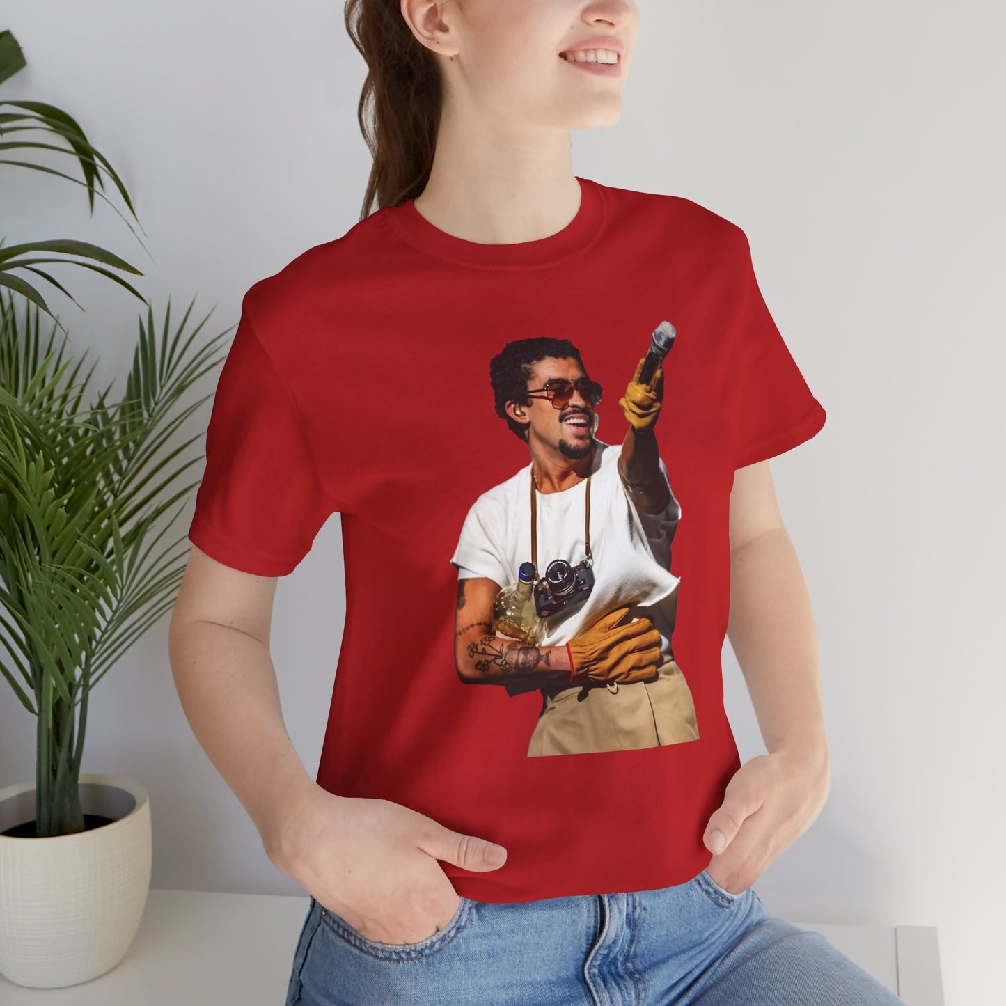 " Benito" - Short Sleeve