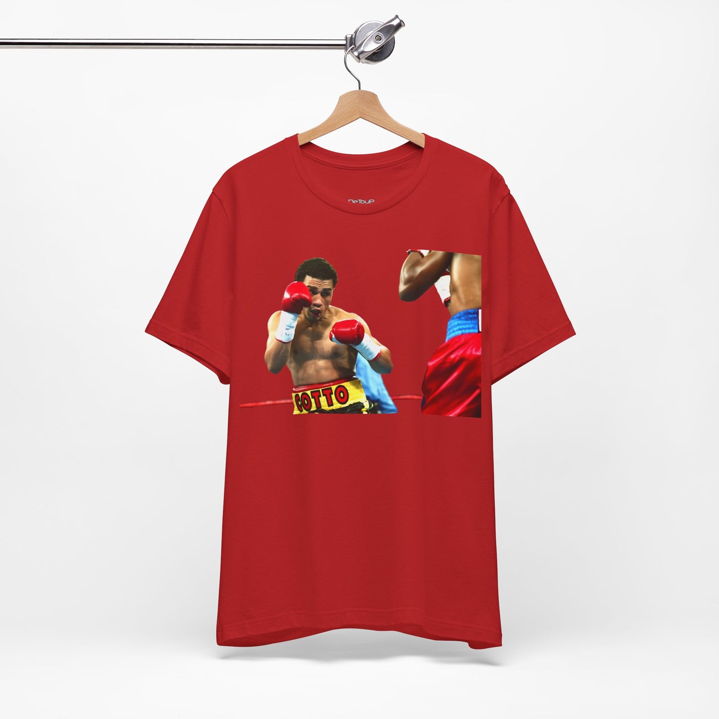 "Young Cotto" - Short Sleeve