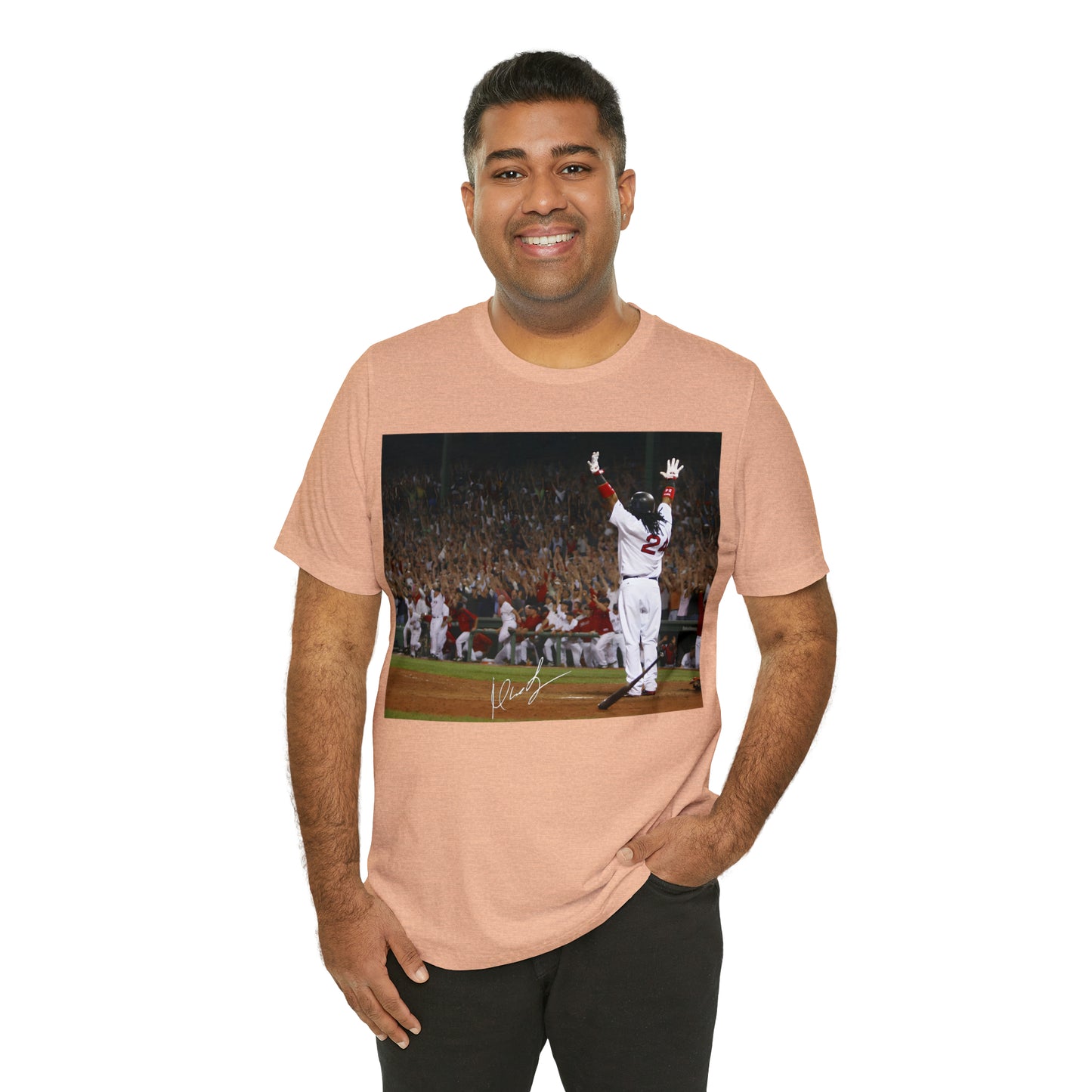 "Manny Being Manny" - Short Sleeve