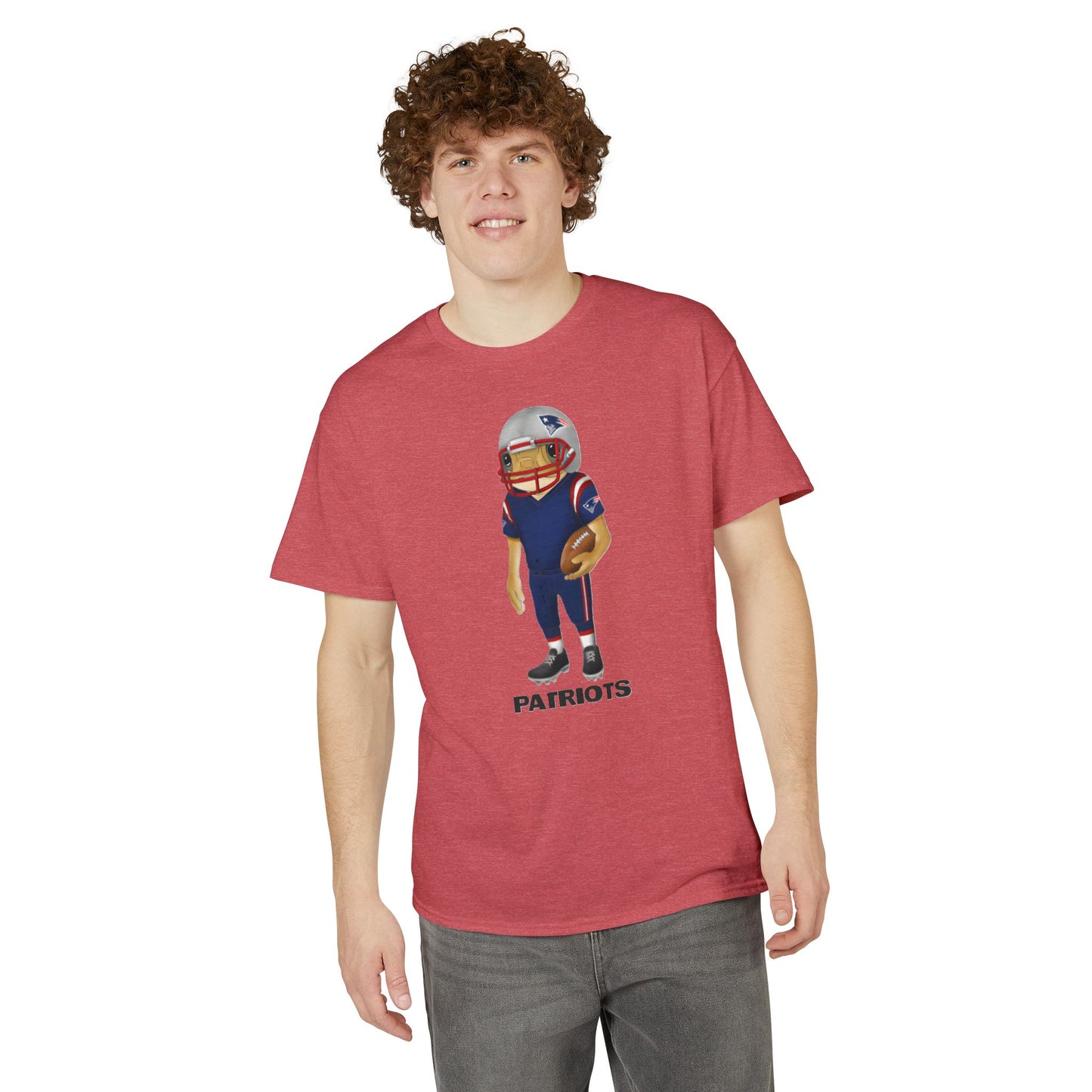 Patriots Concho - Short Sleeve