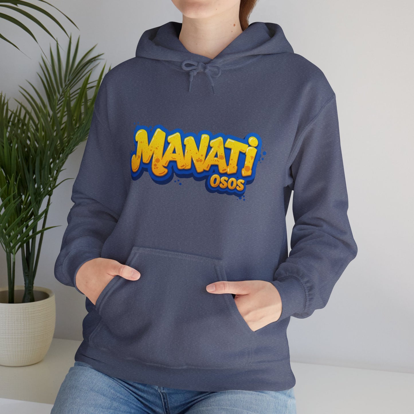 "Manati Osos" - Hoodie