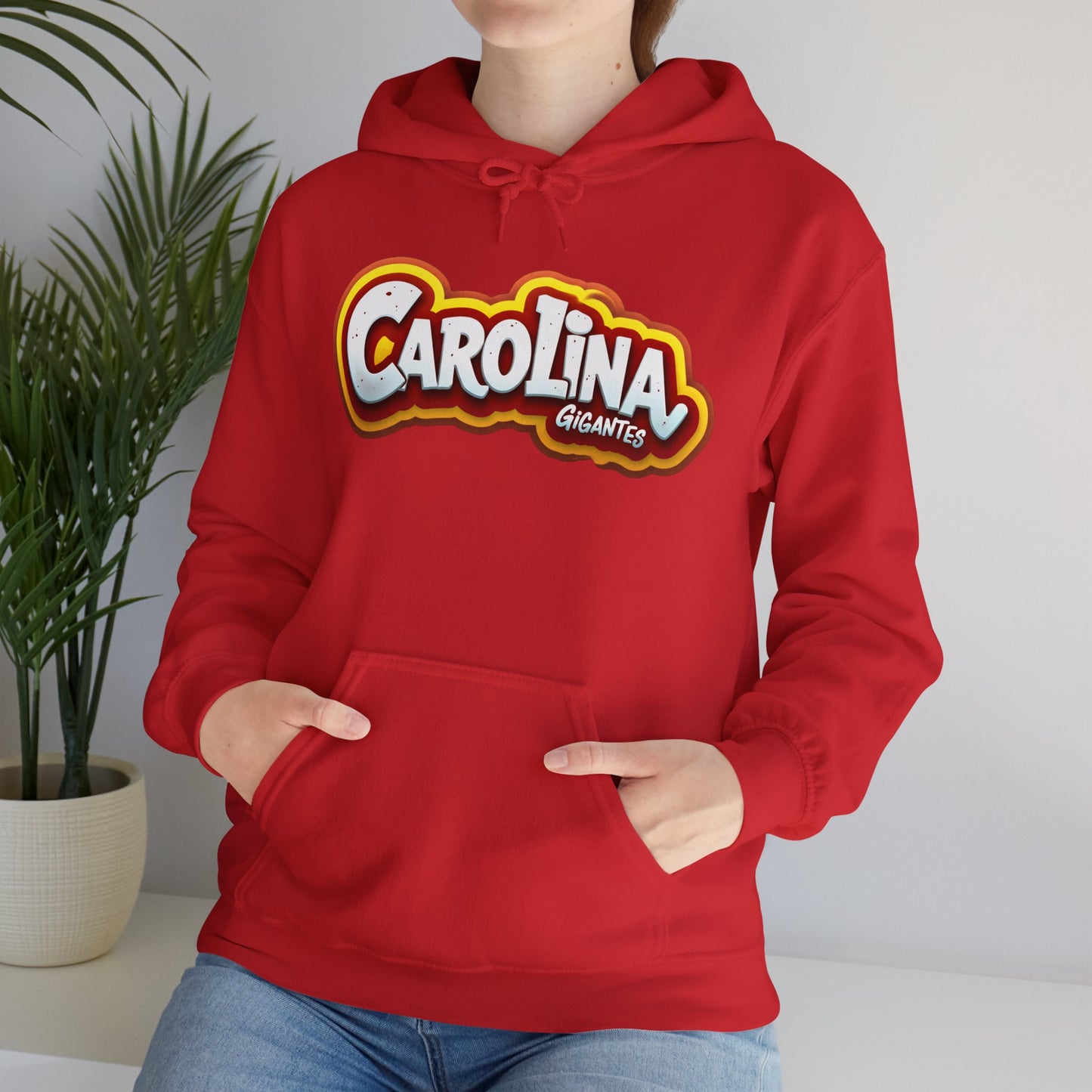 Carolina - Hoodie