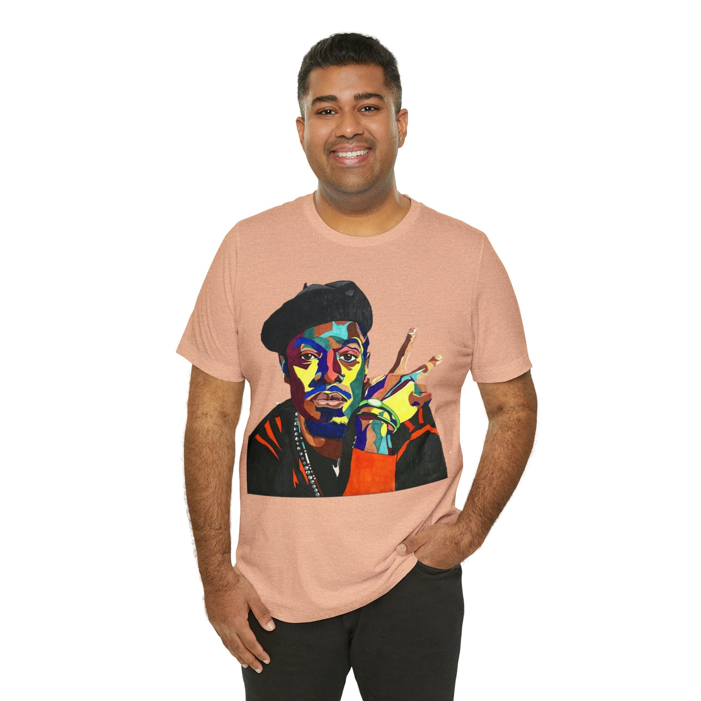 "3000 Paint" - Jersey Short Sleeve