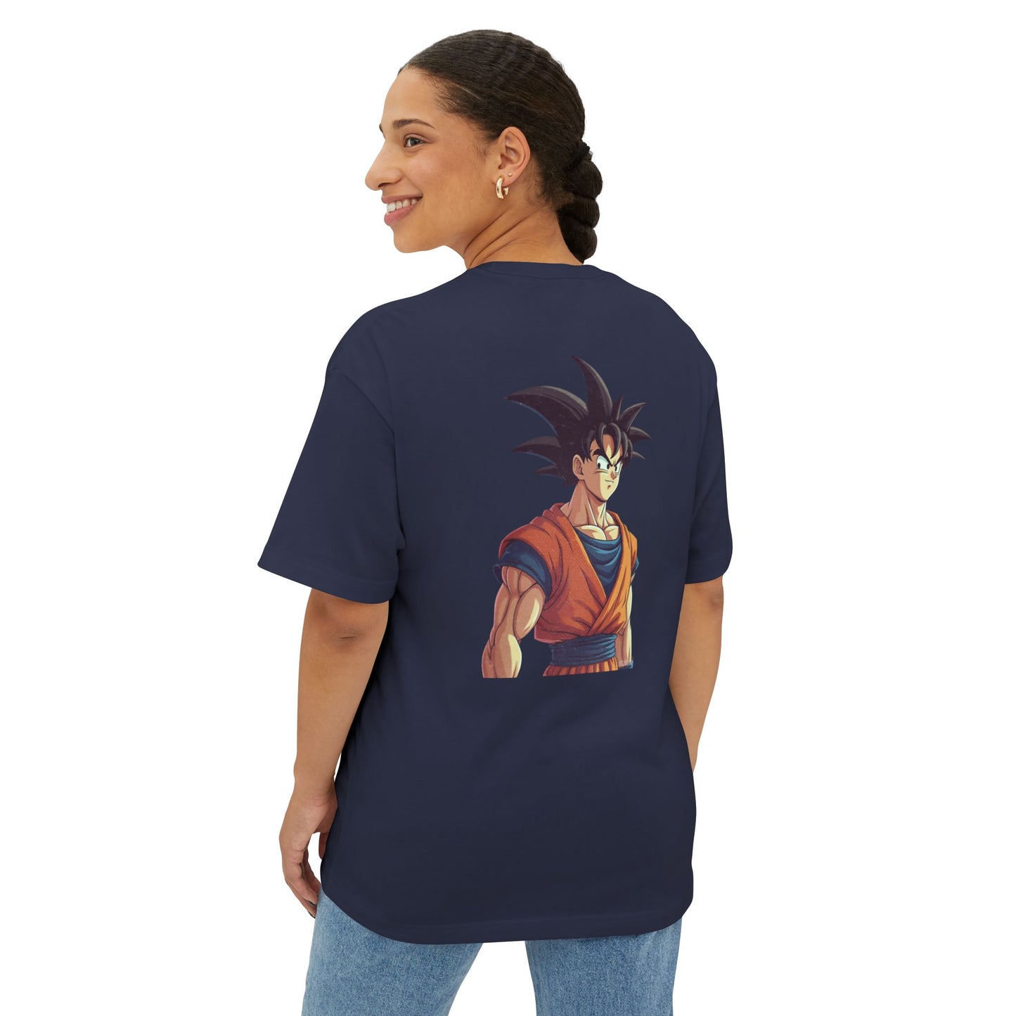 Goku - Oversized Tee