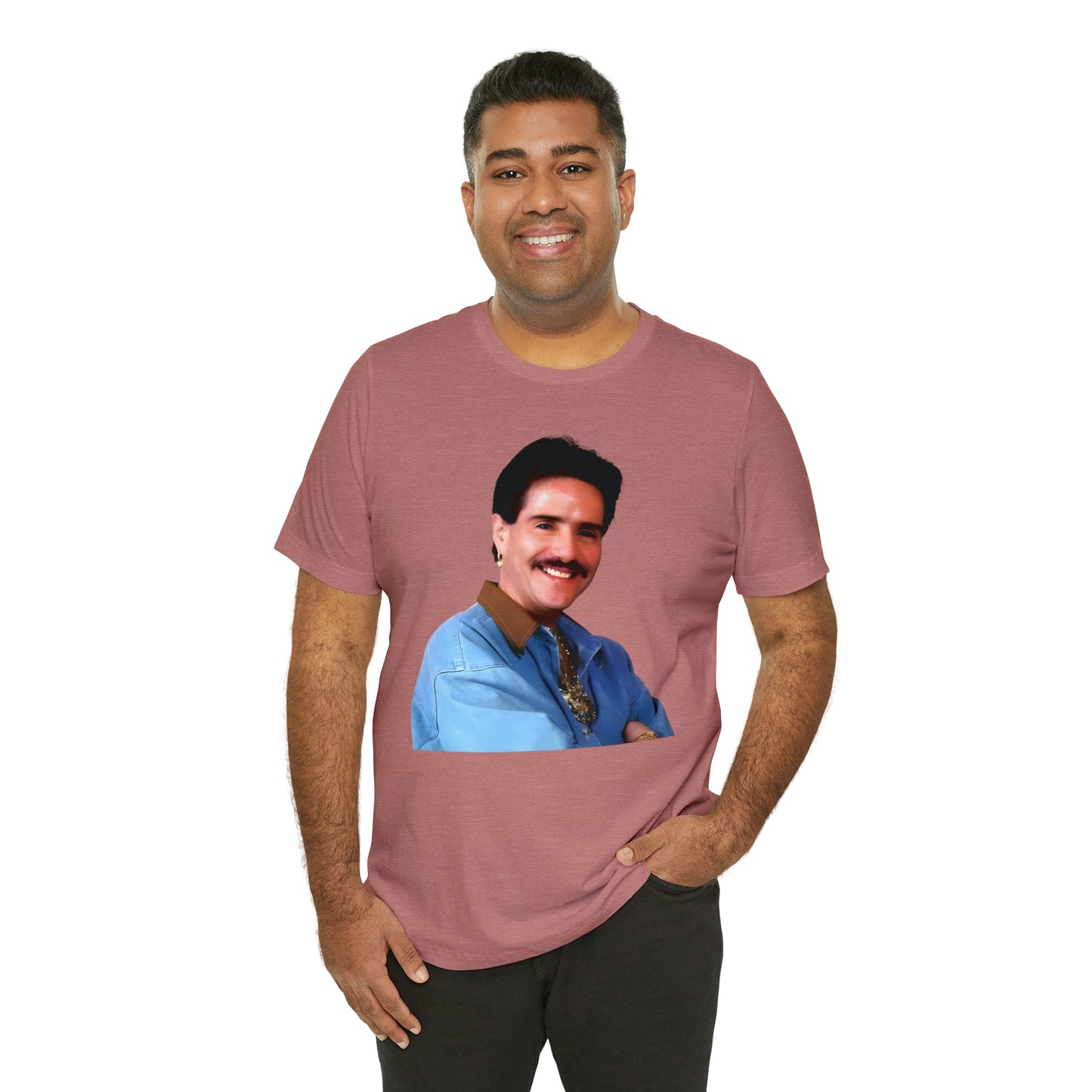 "Frankie Ruiz" - Short Sleeve
