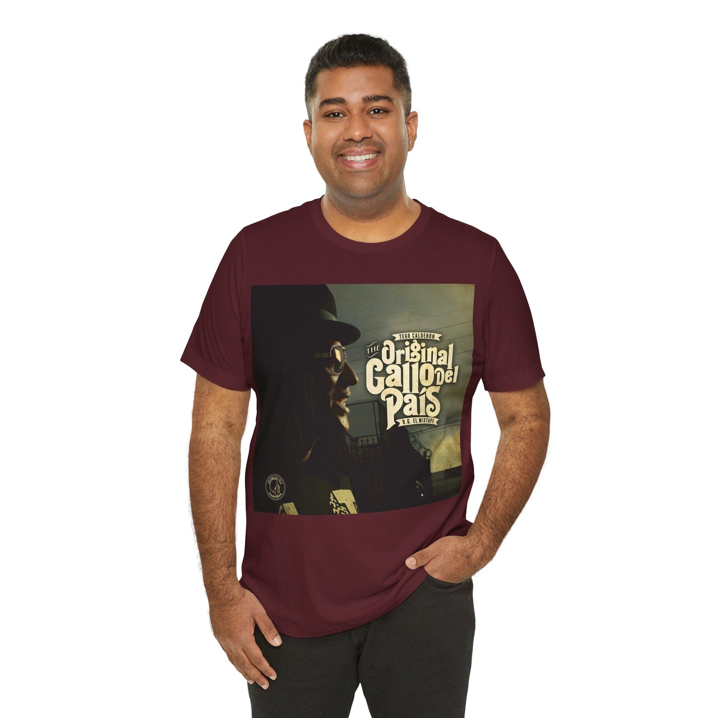 "Original Gallo del País" - Short Sleeve