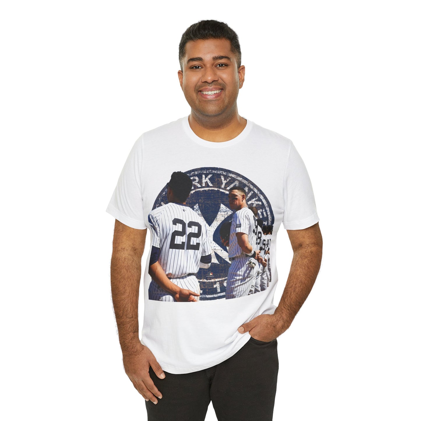 "Bronx Bombers" - Short Sleeve