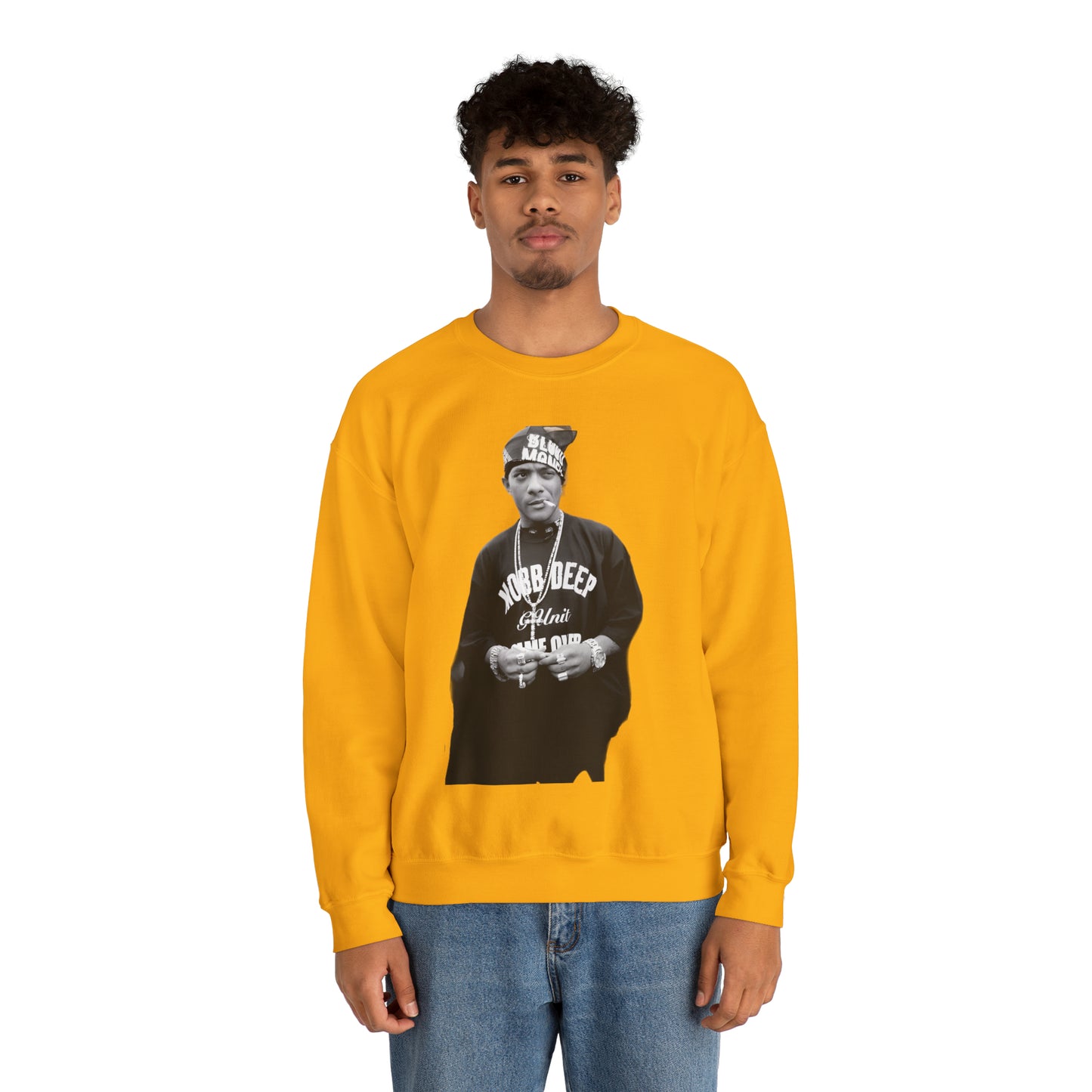 "Prodigy" - Crewneck