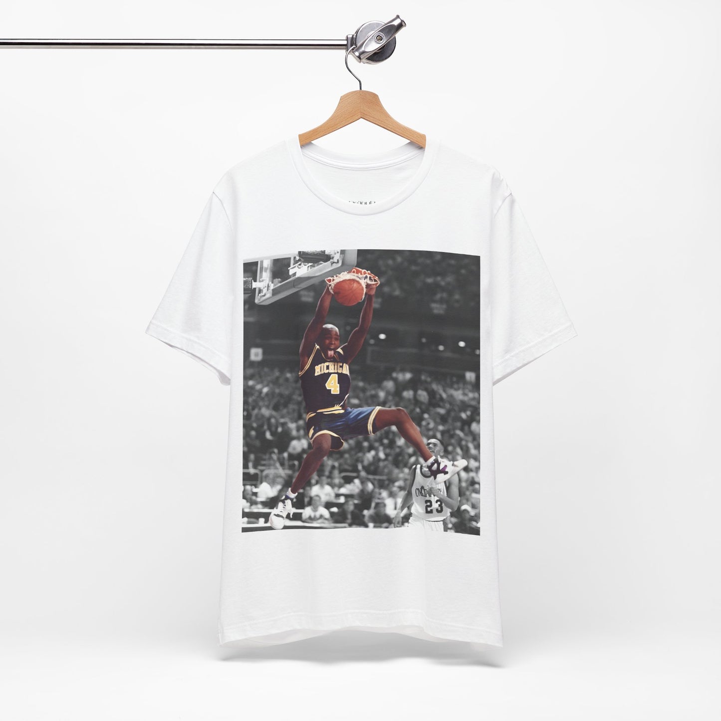 "Chris Webber " - Short Sleeve