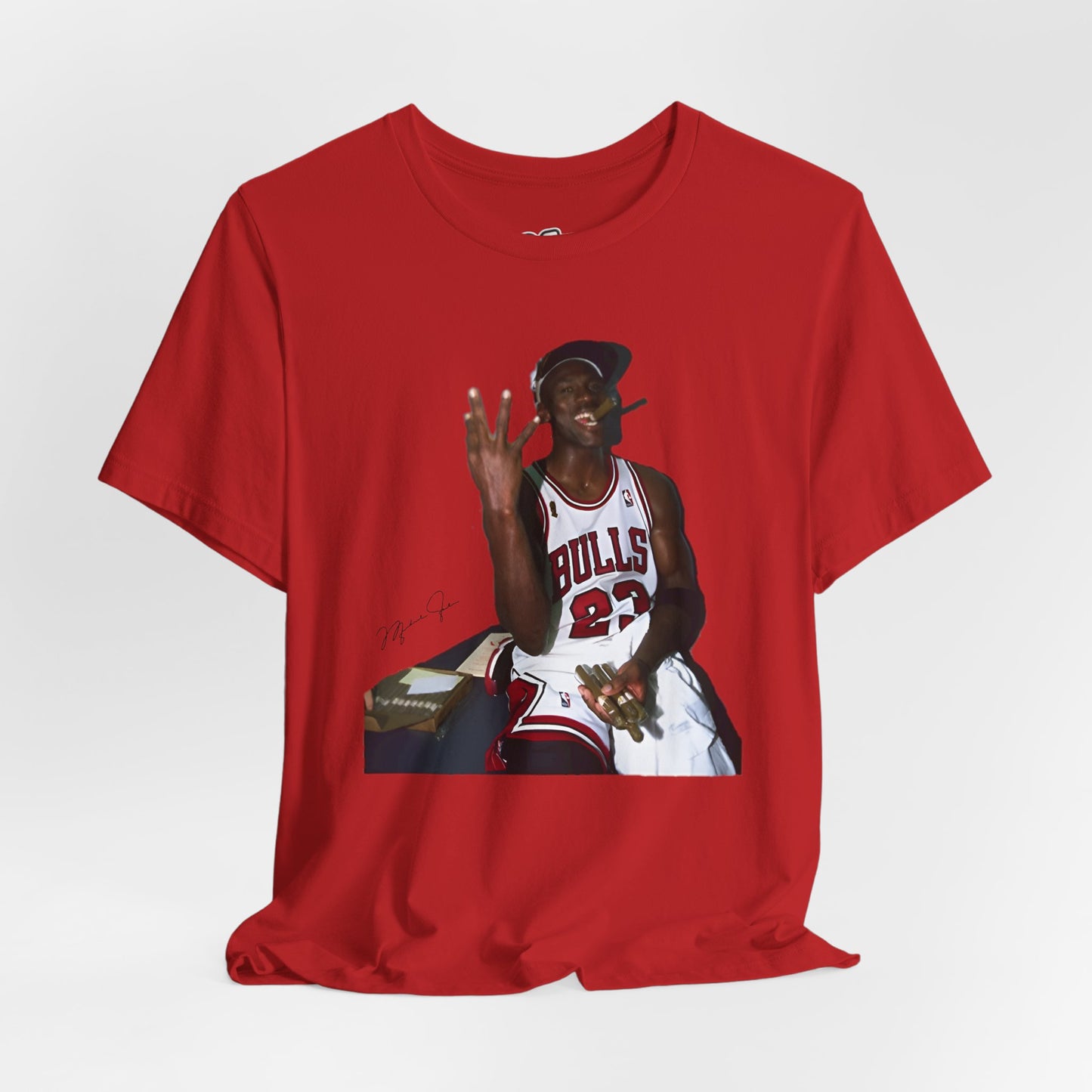 "MJ's 4th" - Short Sleeve