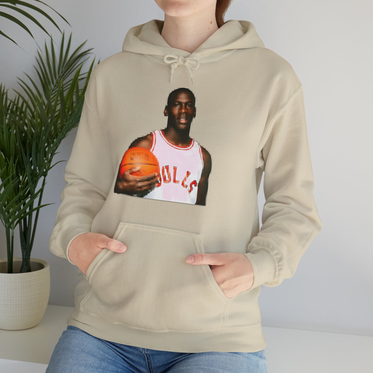 "Just MJ " - Hoodie
