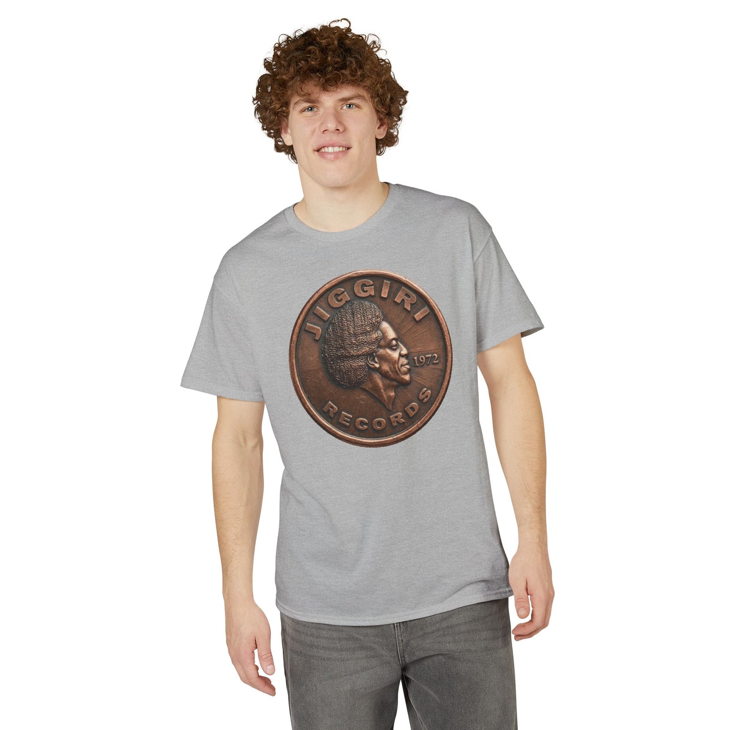 Jiggiri Records - Short Sleeve