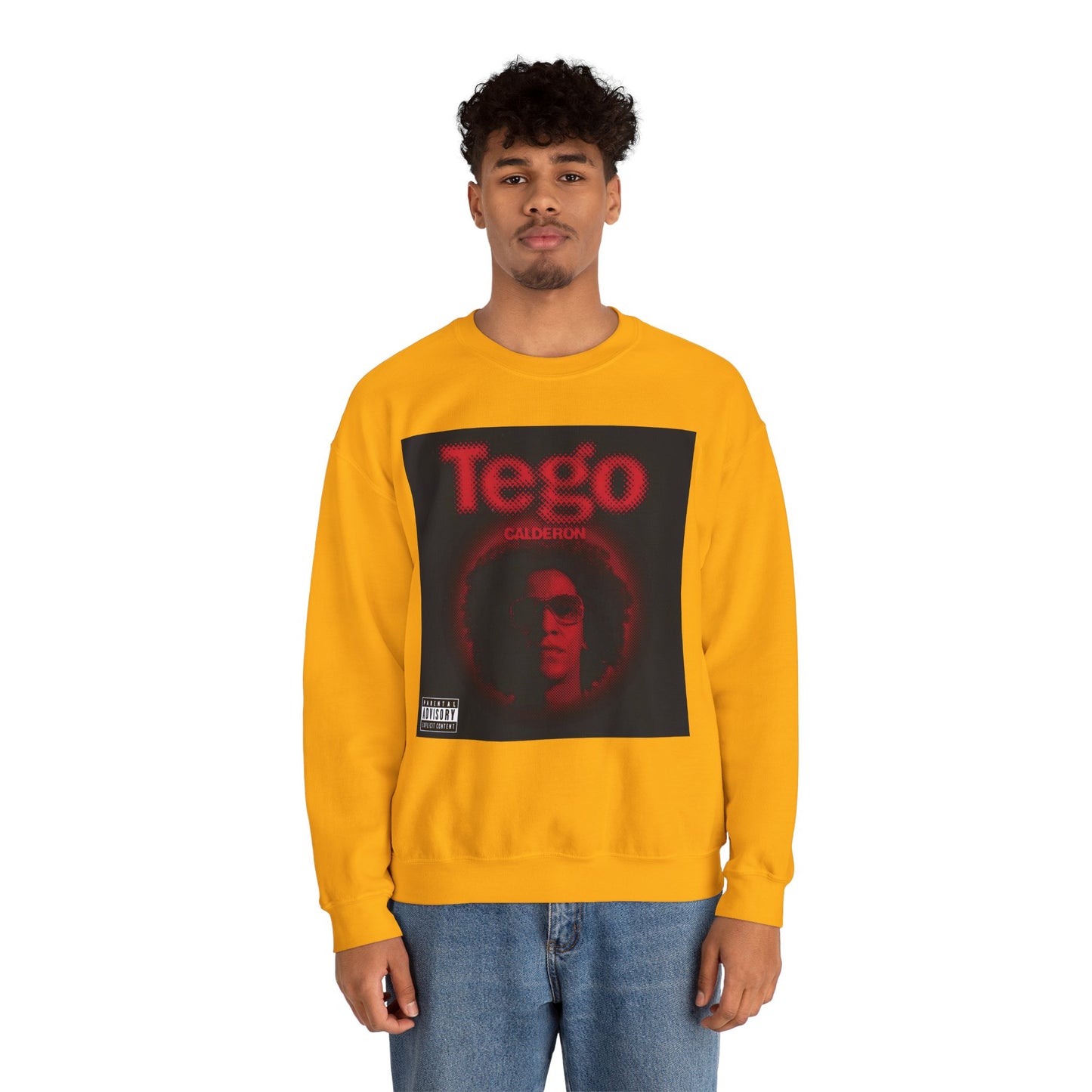 "El Abayarde" - Crewneck Sweatshirt