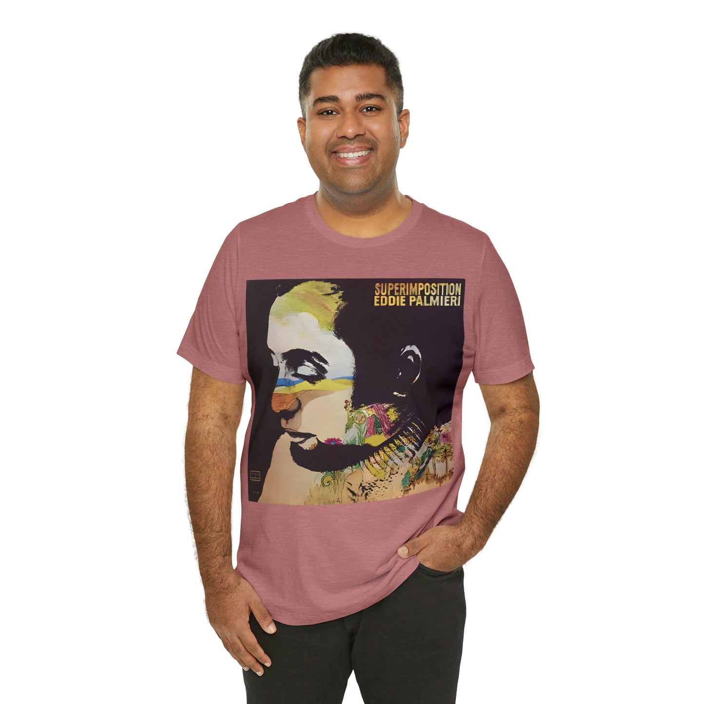 "Superimposition" - Short Sleeve