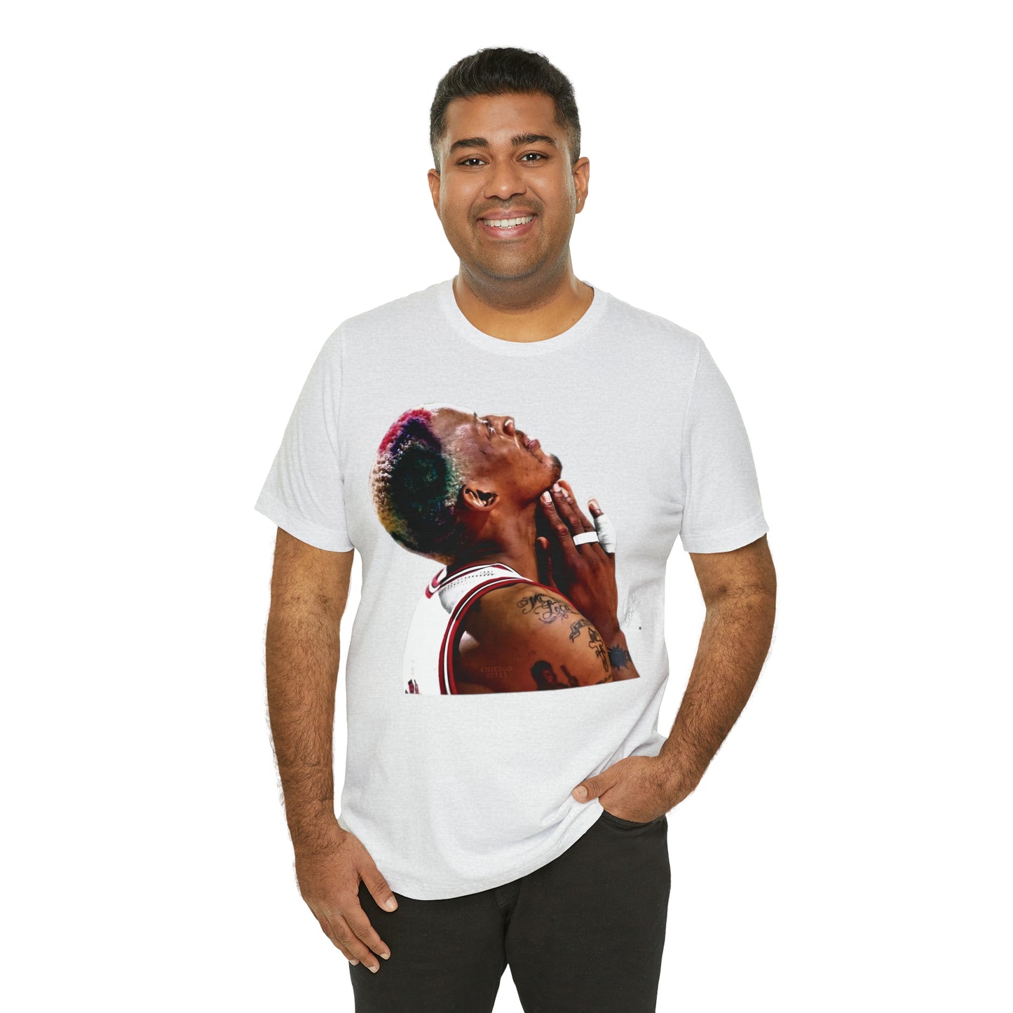 "The Worm" - Short Sleeve