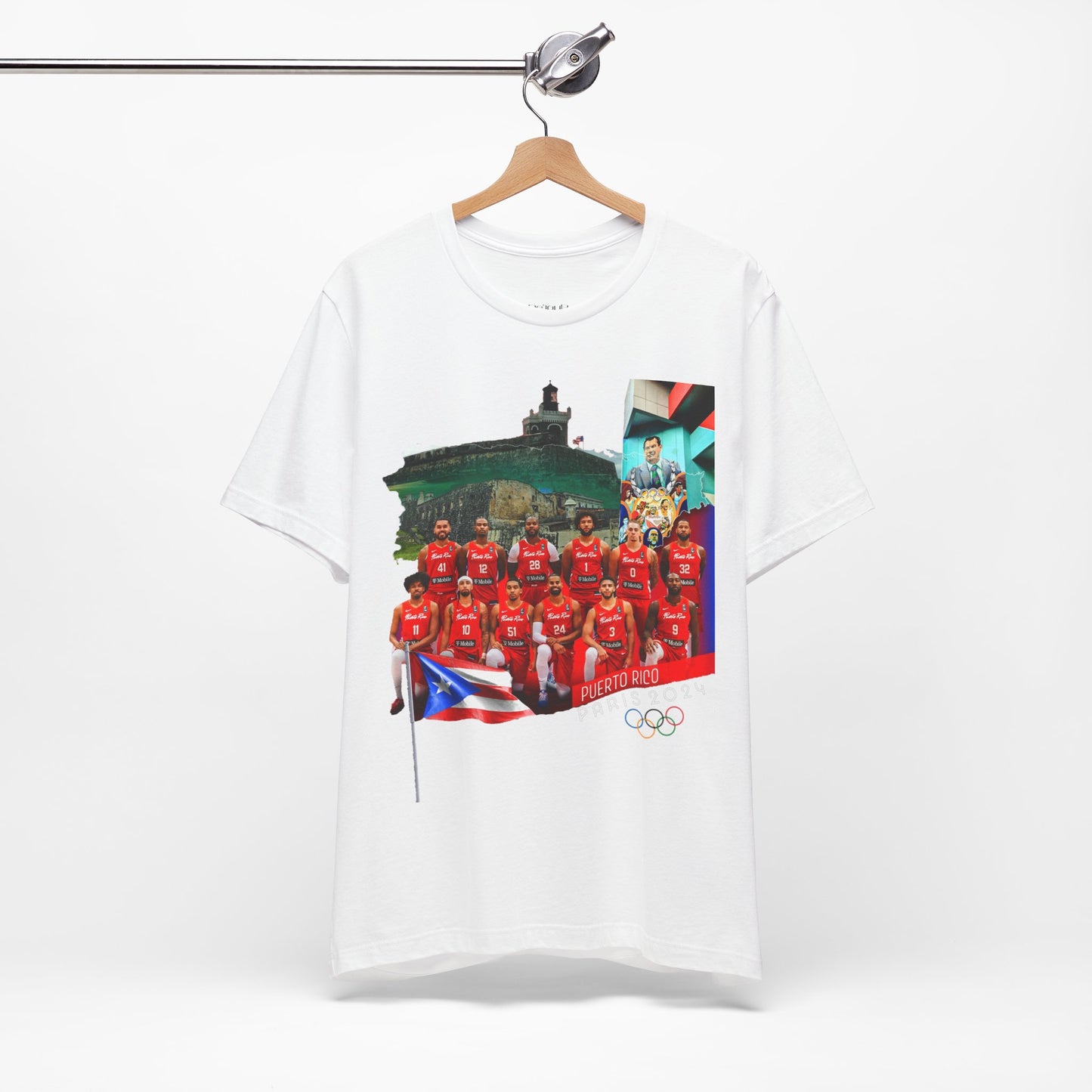 "12 Magnificos 24'" - Short Sleeve