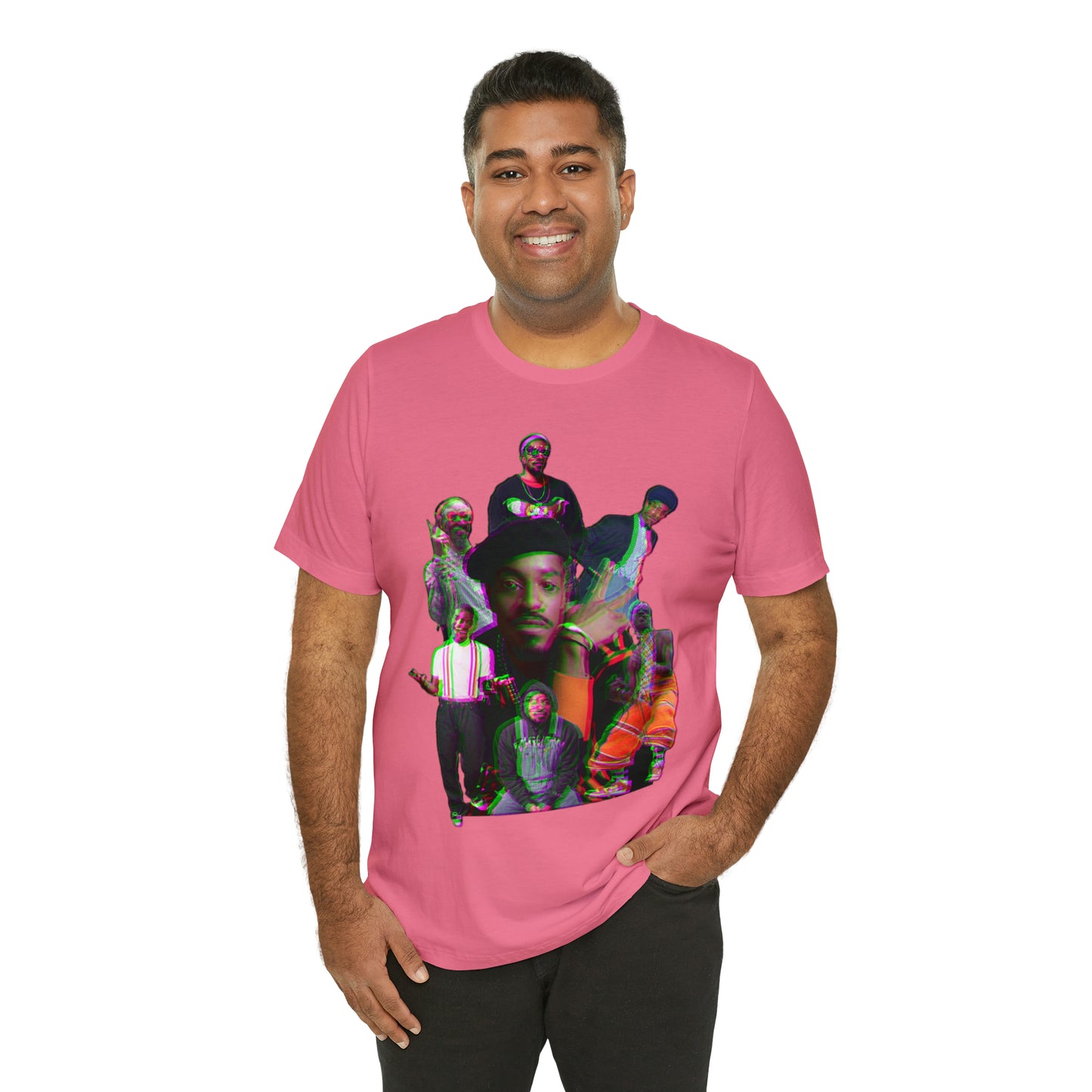 "Planet 3000" - Short Sleeve