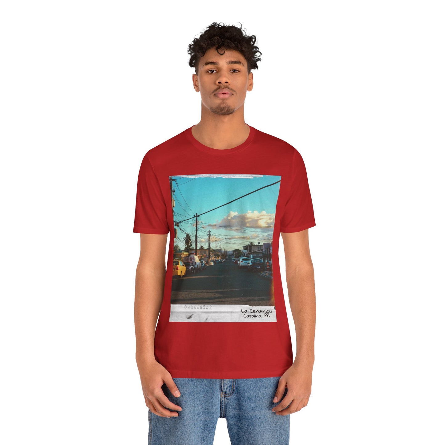 "Yo Soy de... La Ceramica" - Short Sleeve