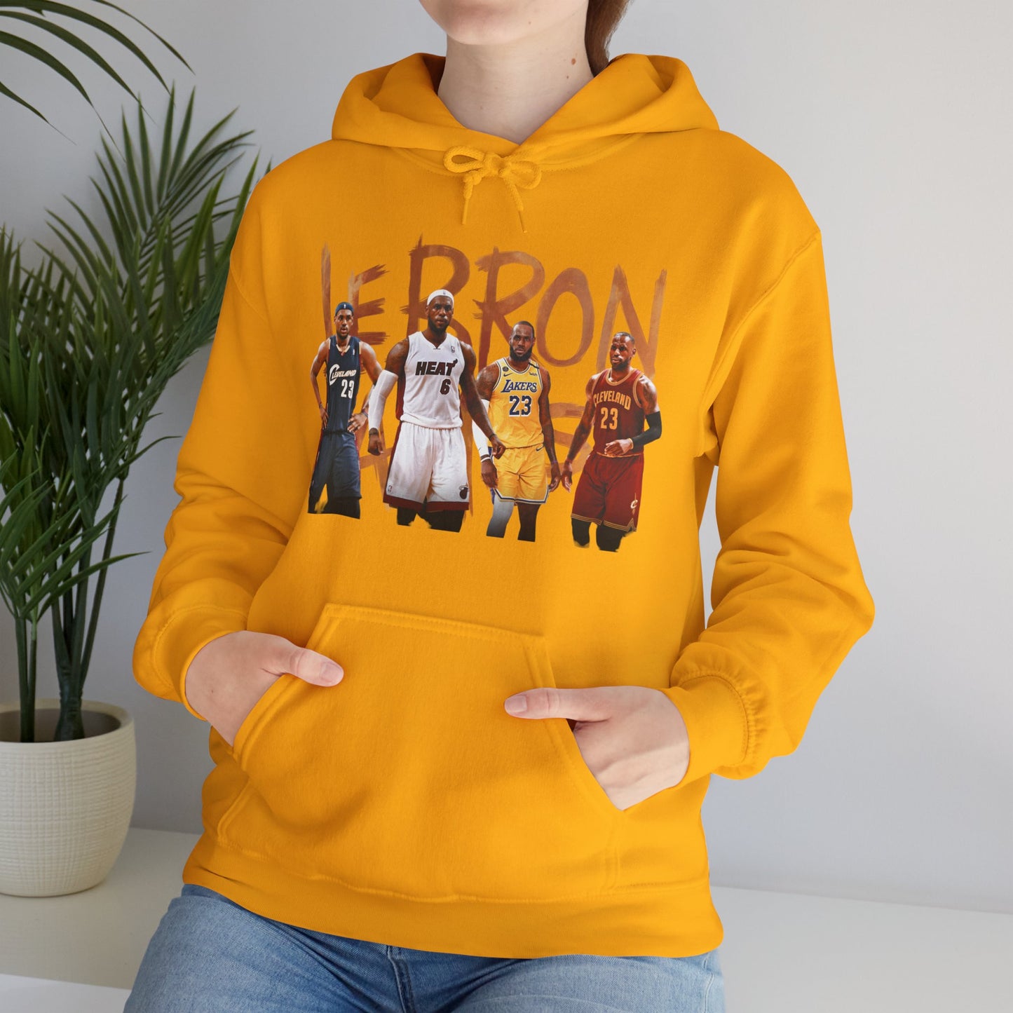 "Lebron James" - Hoodie