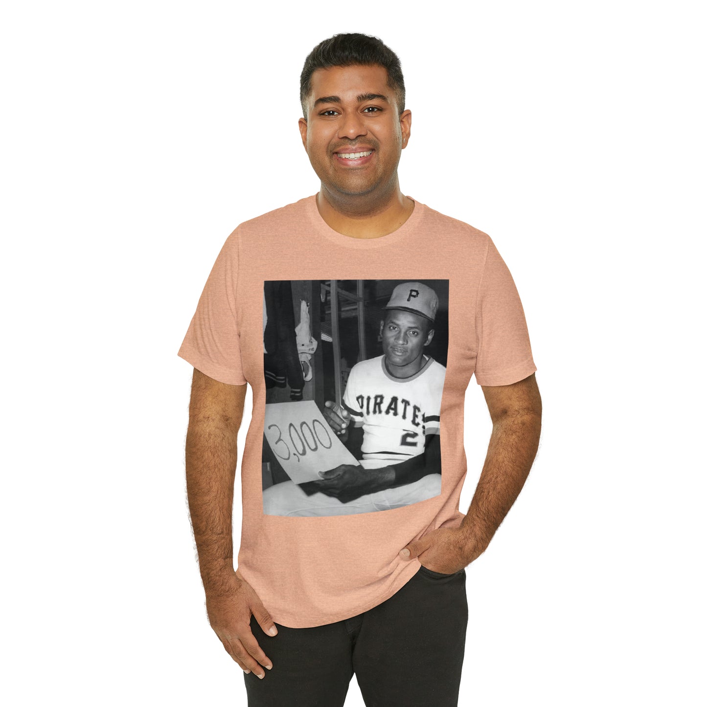 " 3000 Hit" - Short Sleeve