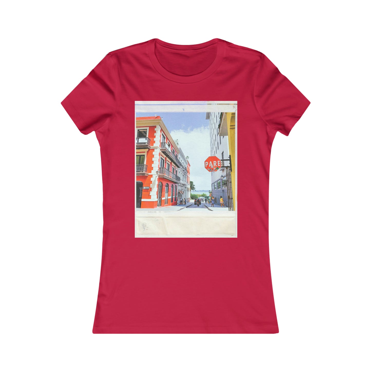 "Pare Right Now" - Women's Tee